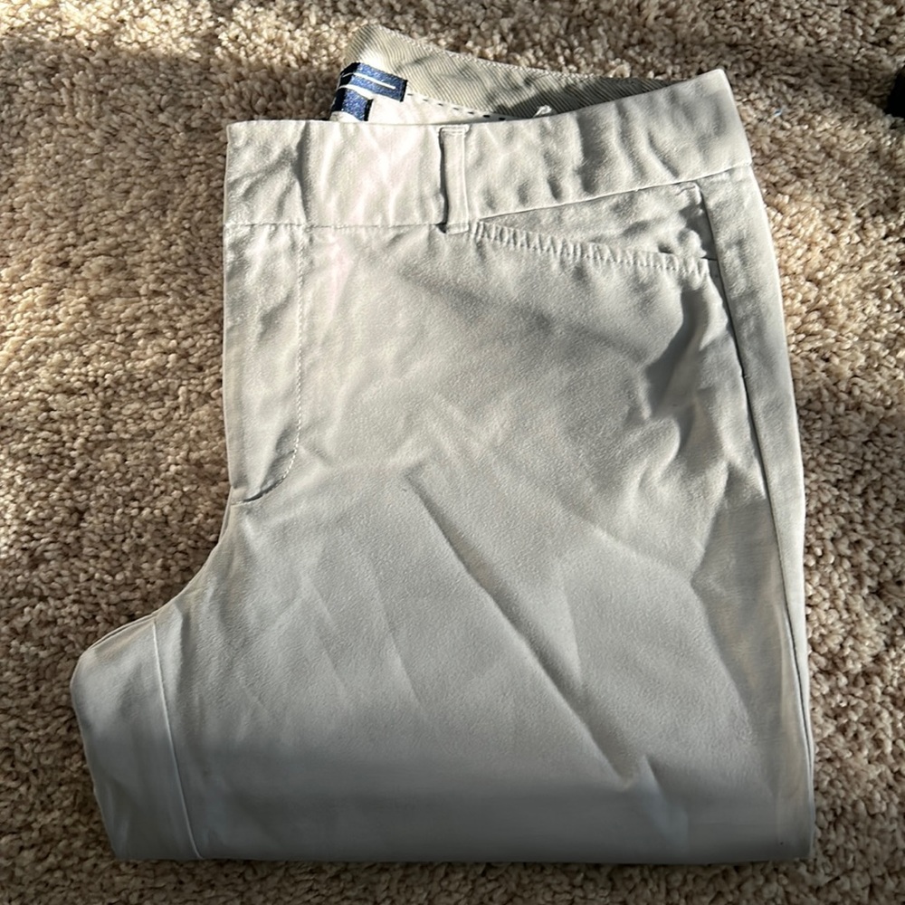 Gap Pants Mid Rise